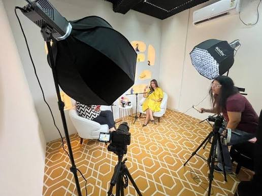 Professional brand campaign production
