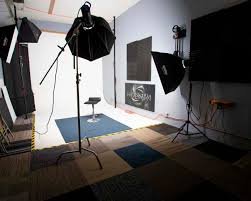 Professional camera production